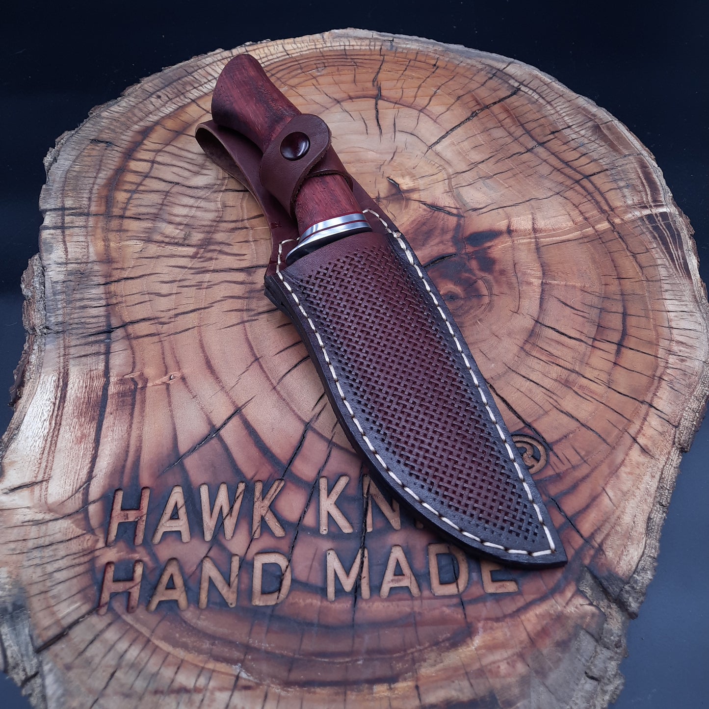 BOWIE HUNTING KNIFE