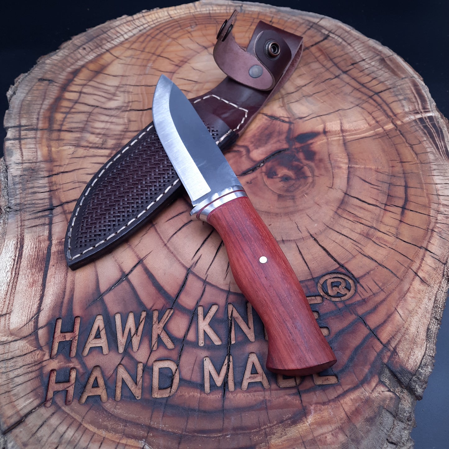 BUSHCRAFT Knife