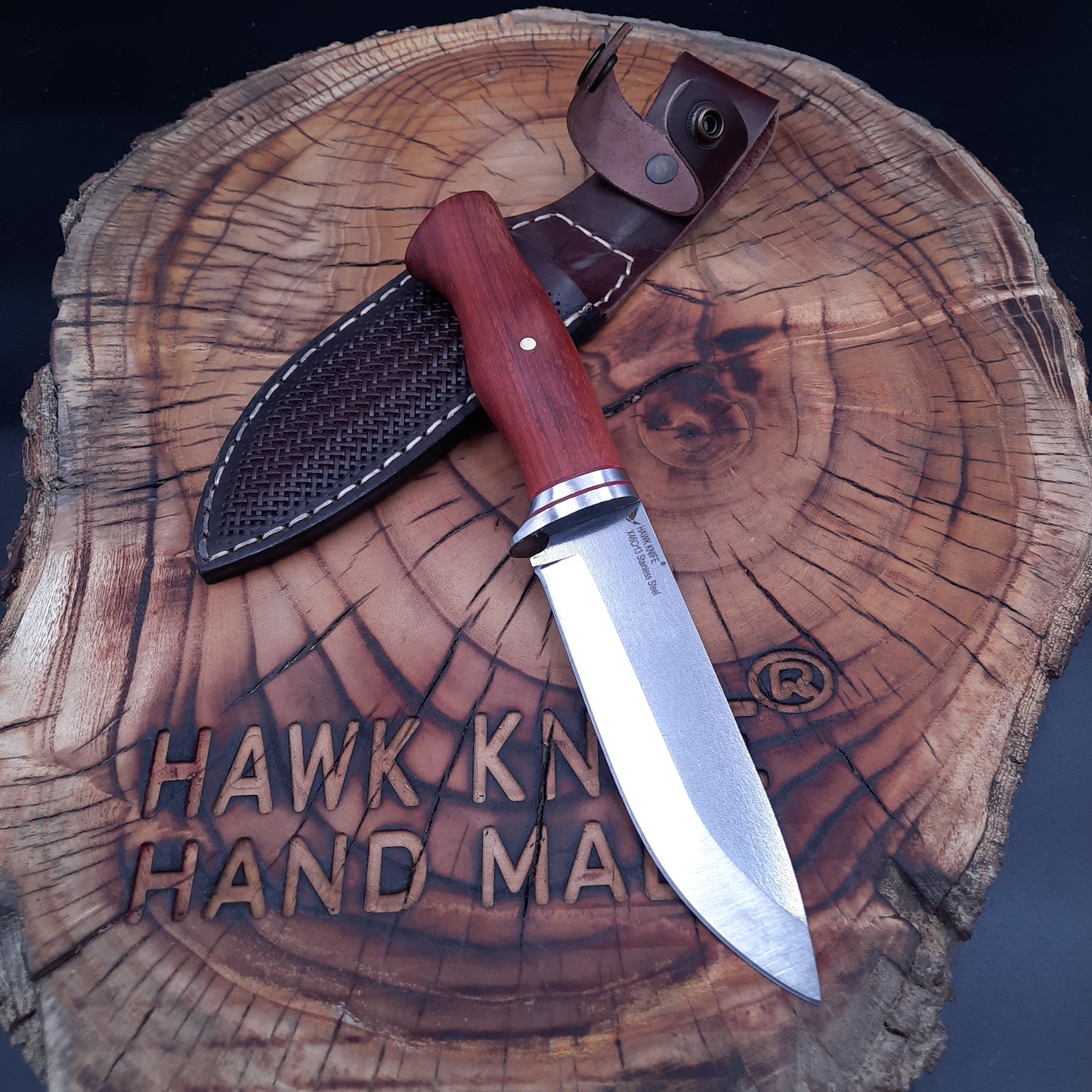 BUSHCRAFT Knife