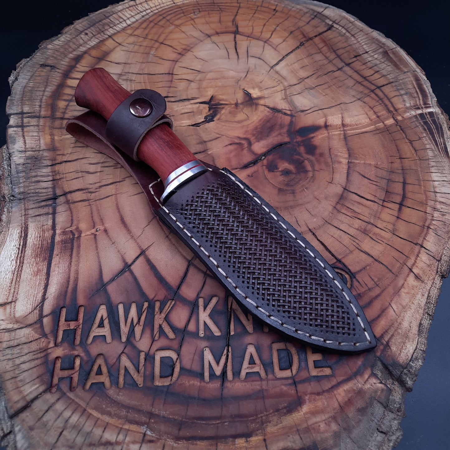 BUSHCRAFT Knife