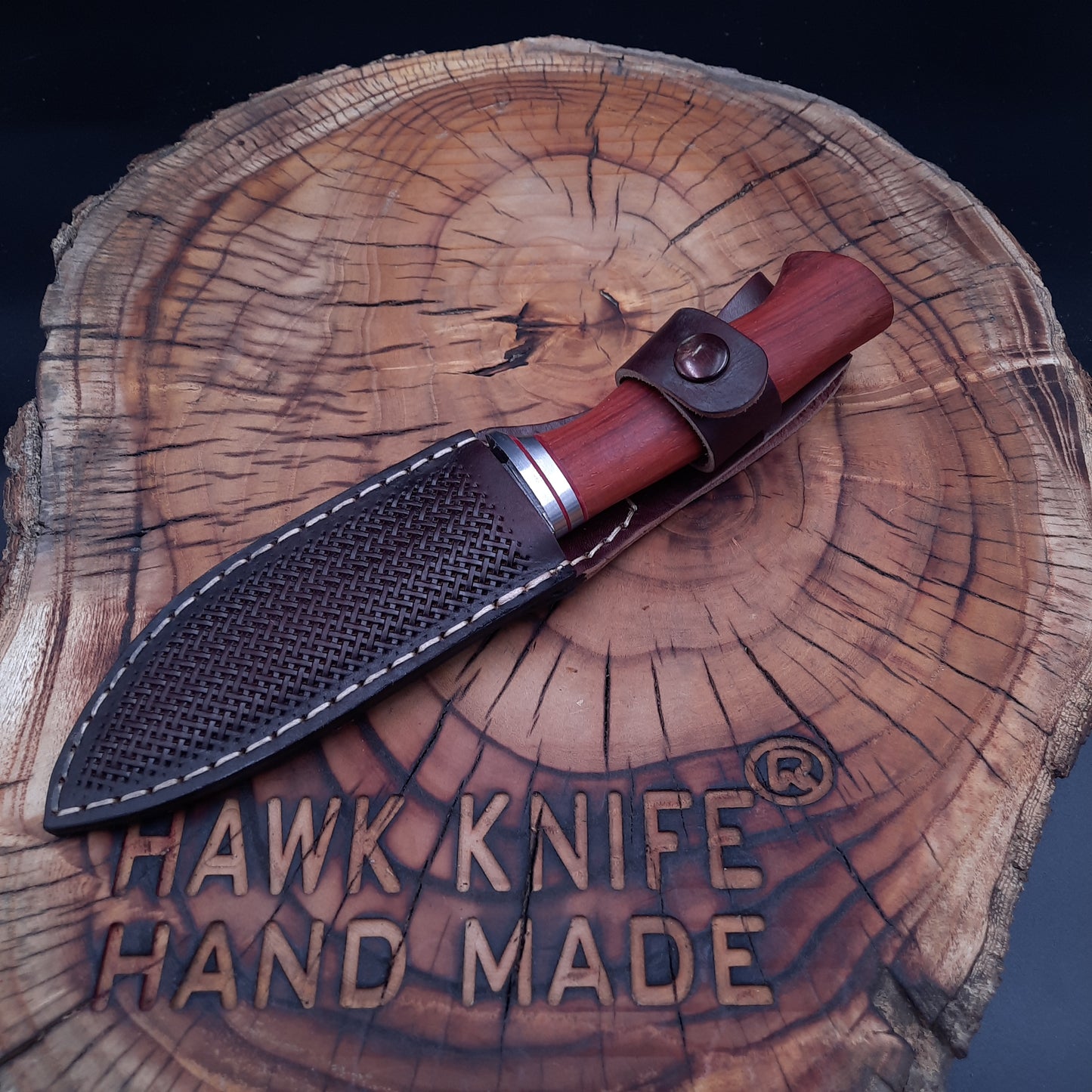 BUSHCRAFT Knife