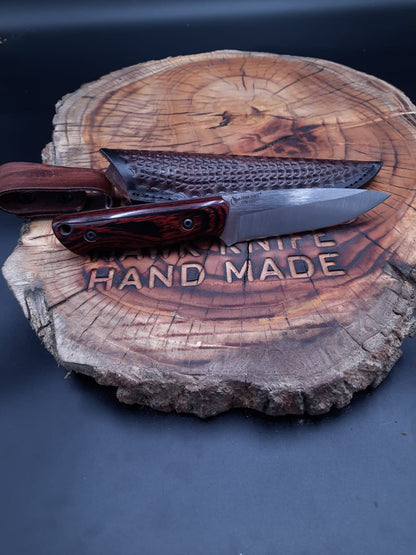 BUSHCRAFT Knife CPM S90V