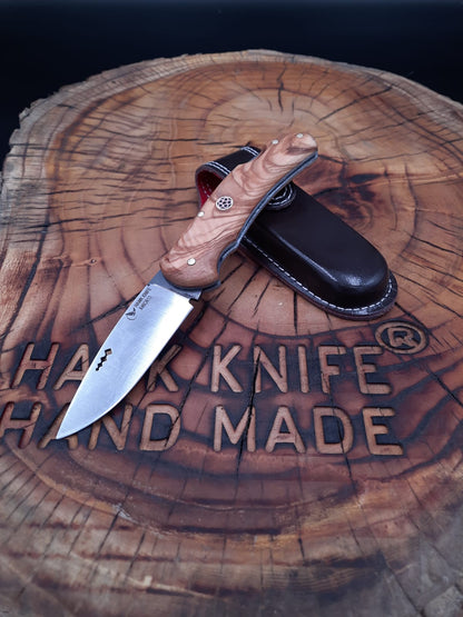 STAINLESS STEEL POCKET KNIFE