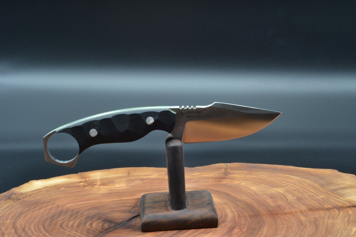 EDC-2 Handmade Knife-SRC