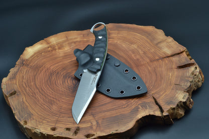 Tanto Point Handmade Edc-3 Dt