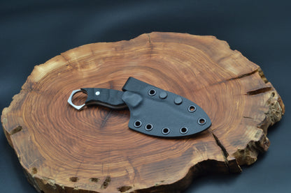 EDC-2 Handmade Knife-SRC