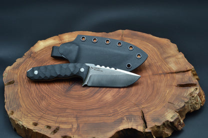 HAND MADE N690 STEEL EDC-1 KNIFE