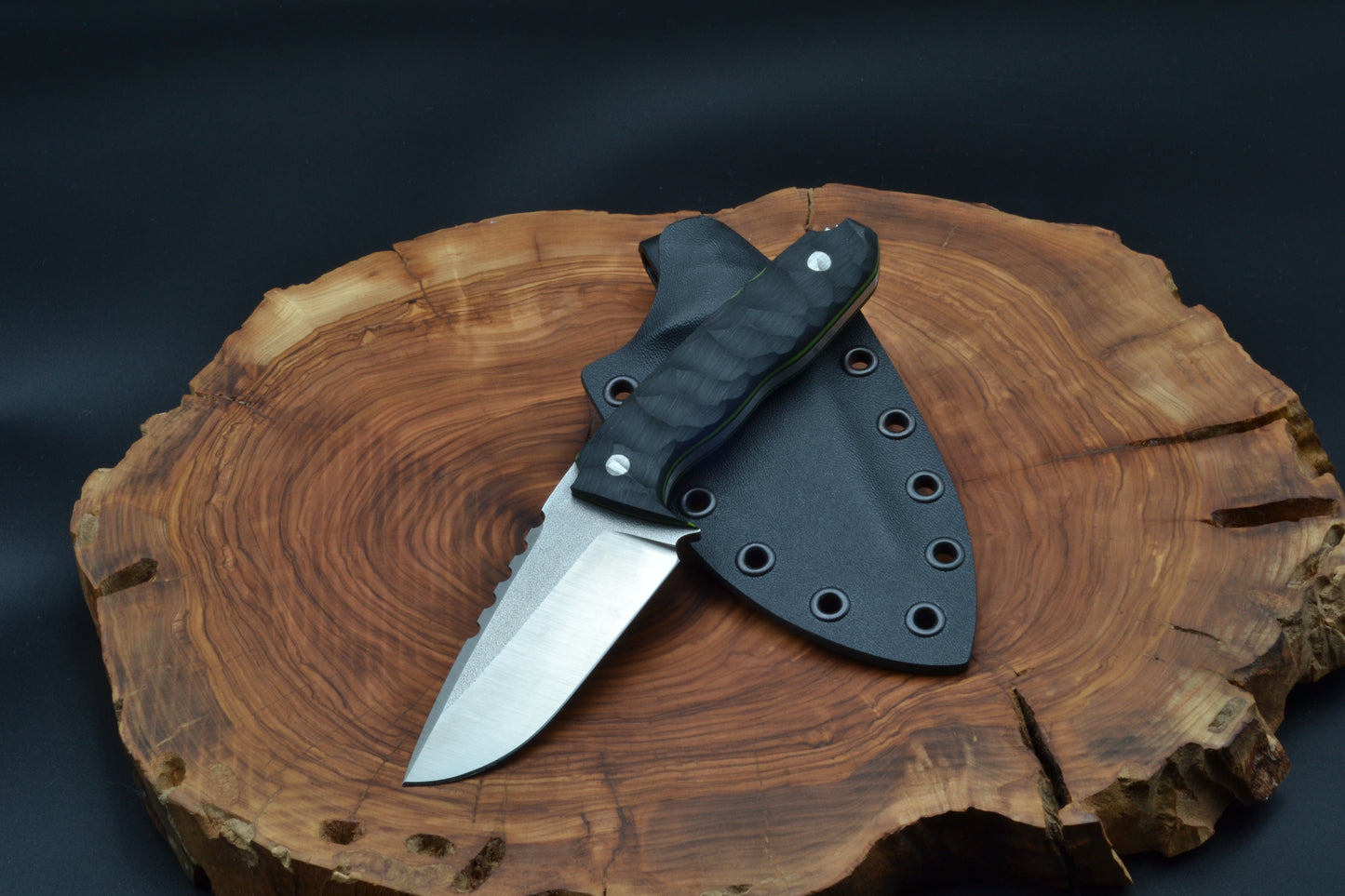 HAND MADE N690 STEEL EDC-1 KNIFE