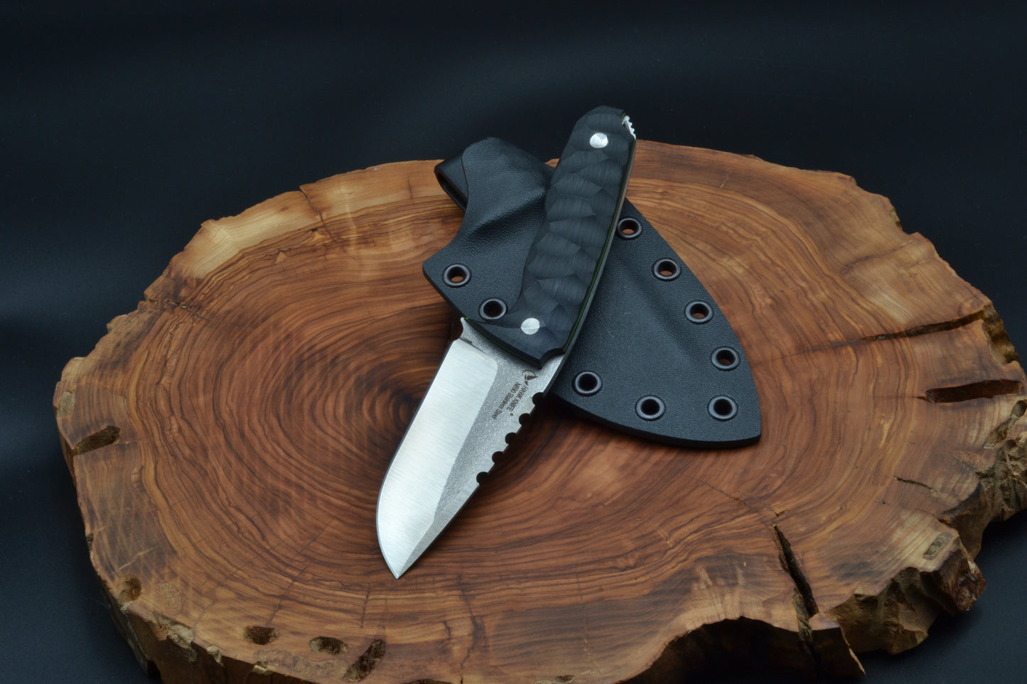 HAND MADE N690 STEEL EDC-1 KNIFE