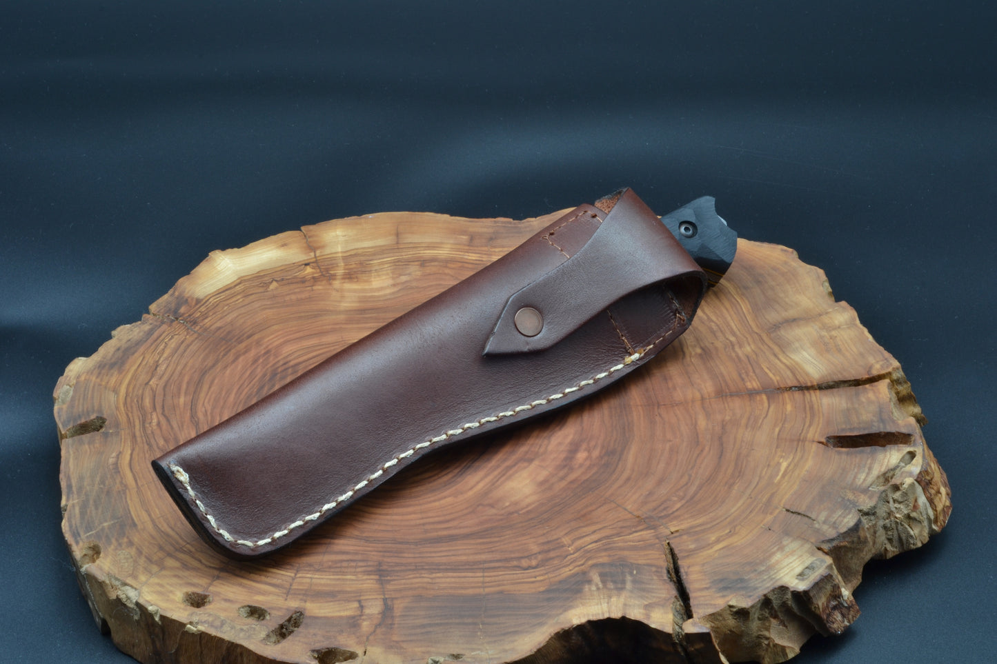 N690 STEEL BUSHCRAFT BLADE_27SW