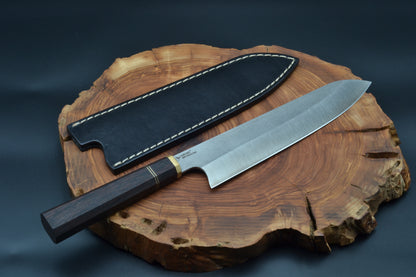 SANTOKU (M) HAND MADE CHEF'S KNIFE