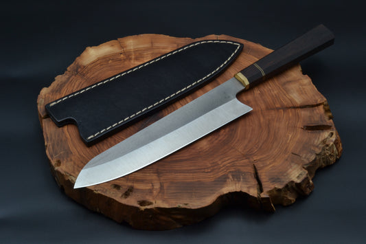 SANTOKU (M) HAND MADE CHEF'S KNIFE