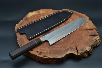 SANTOKU (M) HAND MADE CHEF'S KNIFE