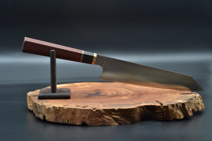 KIRITSUKE (M) FULL GRINDING HAND MADE CHEF'S KNIFE 