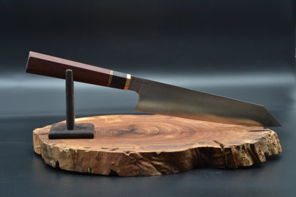 KIRITSUKE (M) FULL TAŞLAMA EL YAPIMI  ŞEF BIÇAĞI