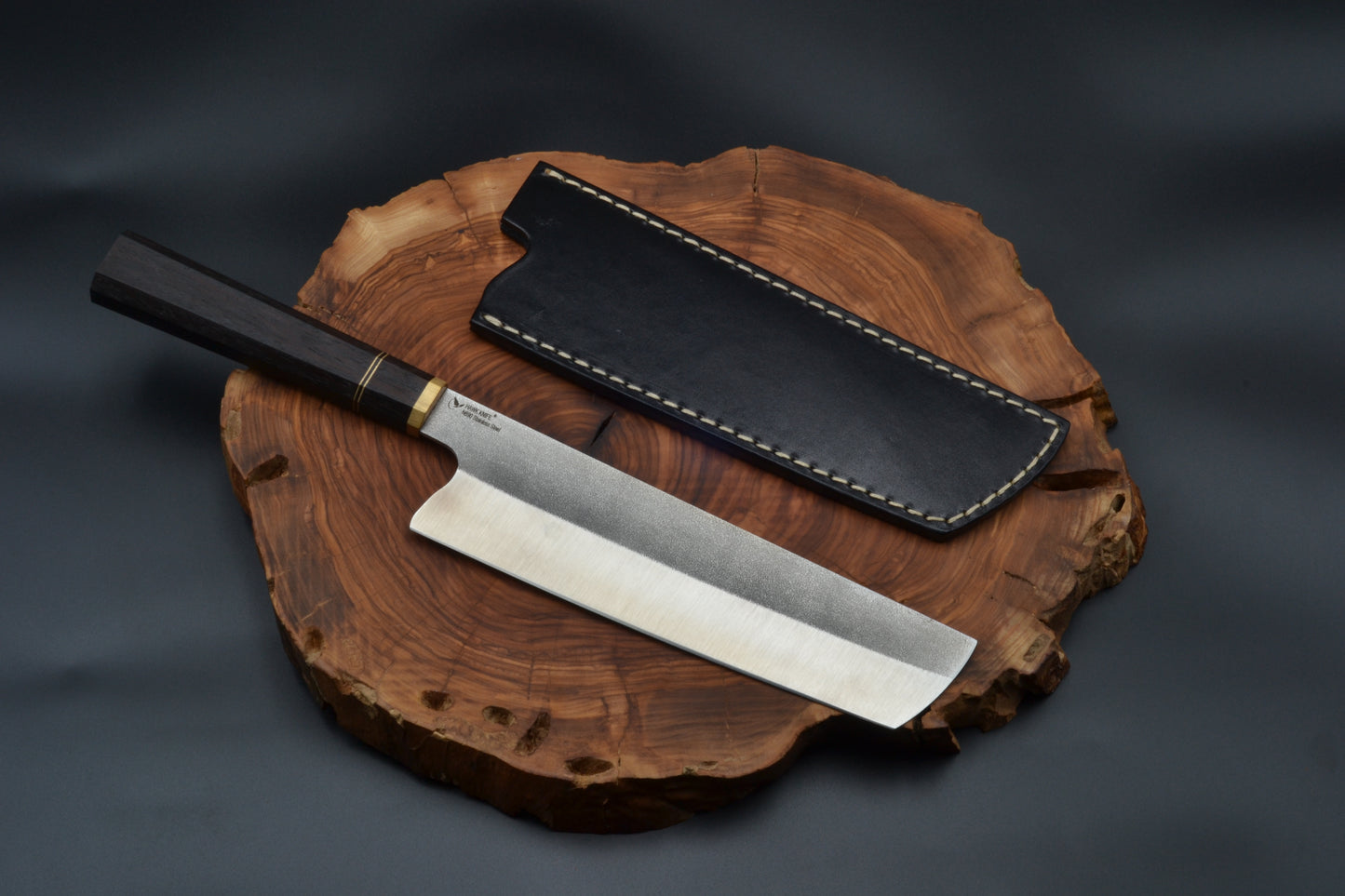 NAKIRI HAND MADE CHEF'S KNIFE