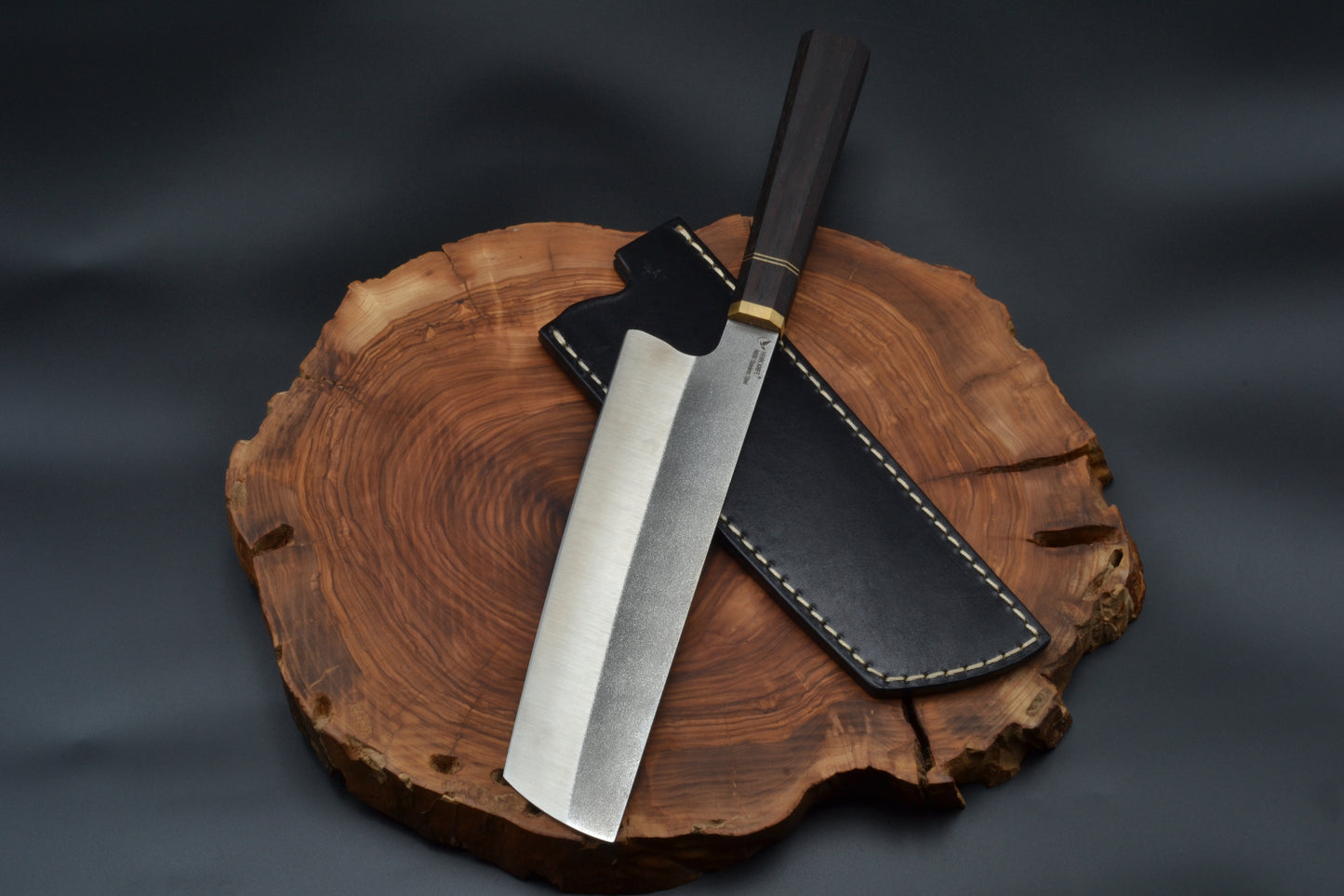 NAKIRI HAND MADE CHEF'S KNIFE