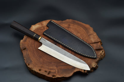 SANTOKU (M) HAND MADE CHEF'S KNIFE