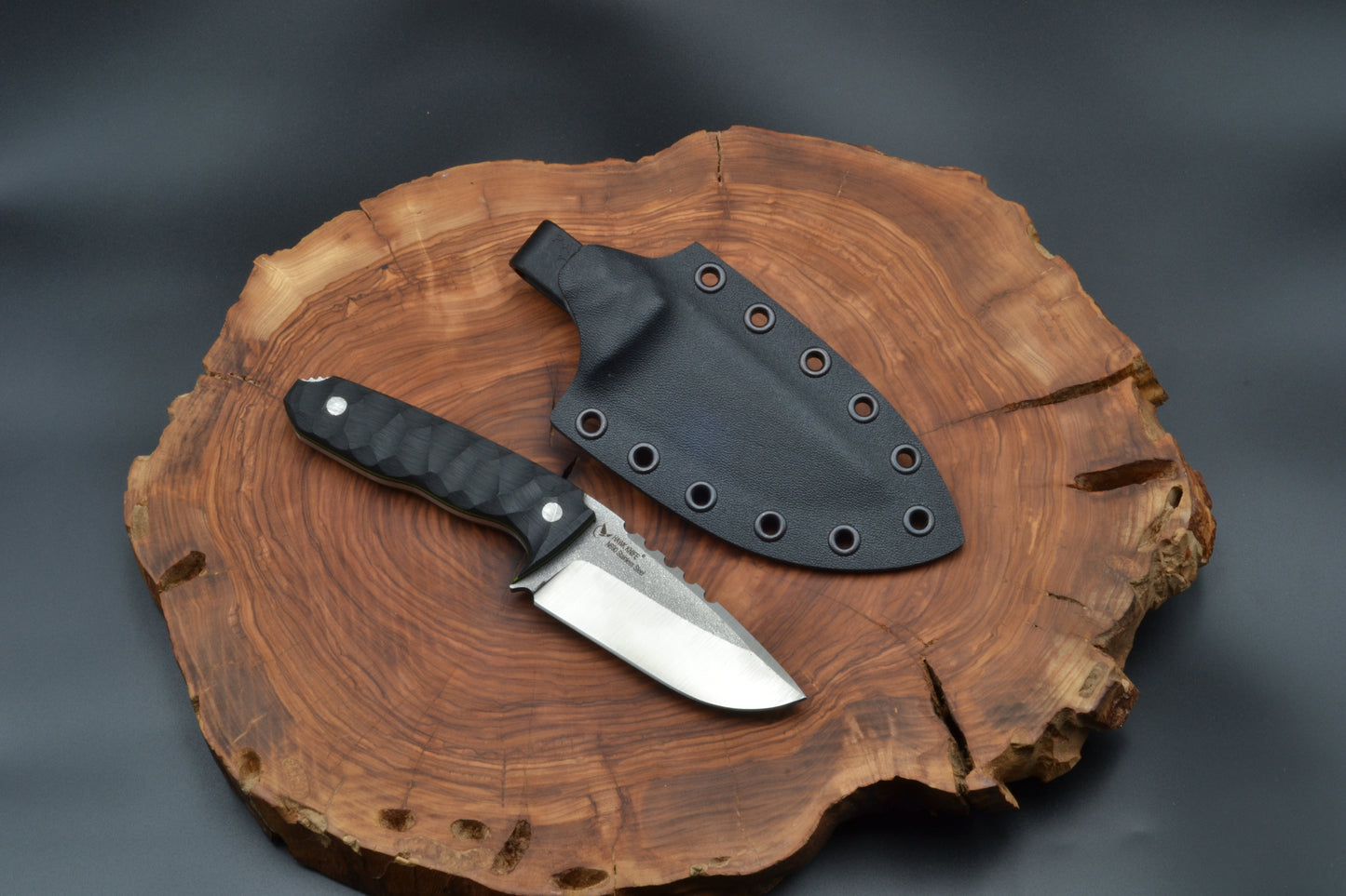 HAND MADE N690 STEEL EDC-1 KNIFE