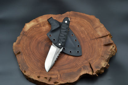 HAND MADE N690 STEEL EDC-1 KNIFE