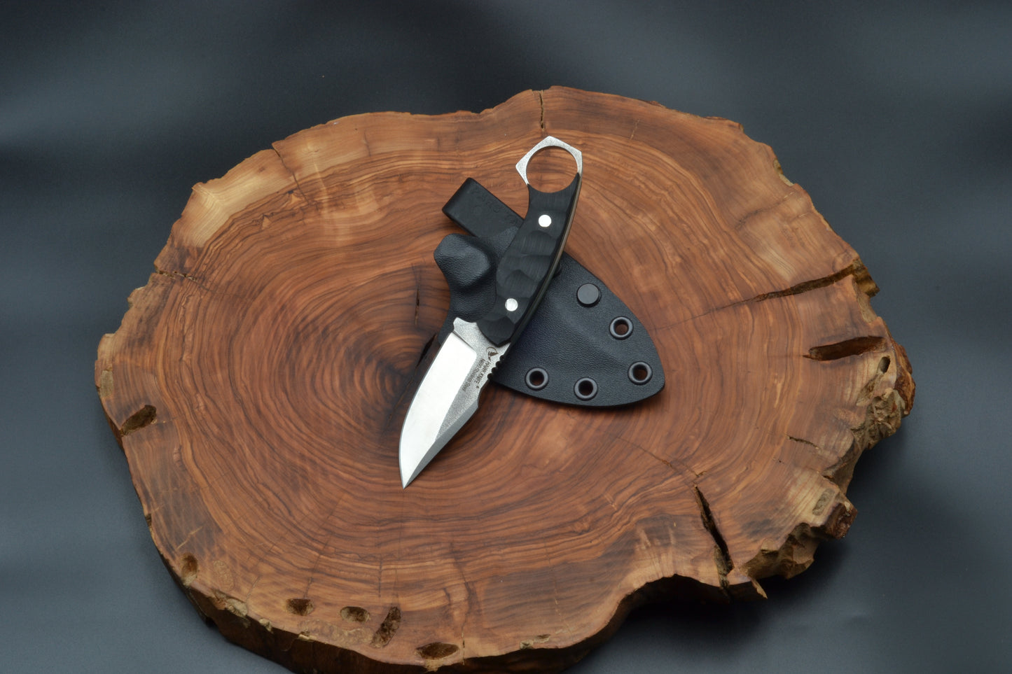 EDC-2 Handmade Knife-SRC