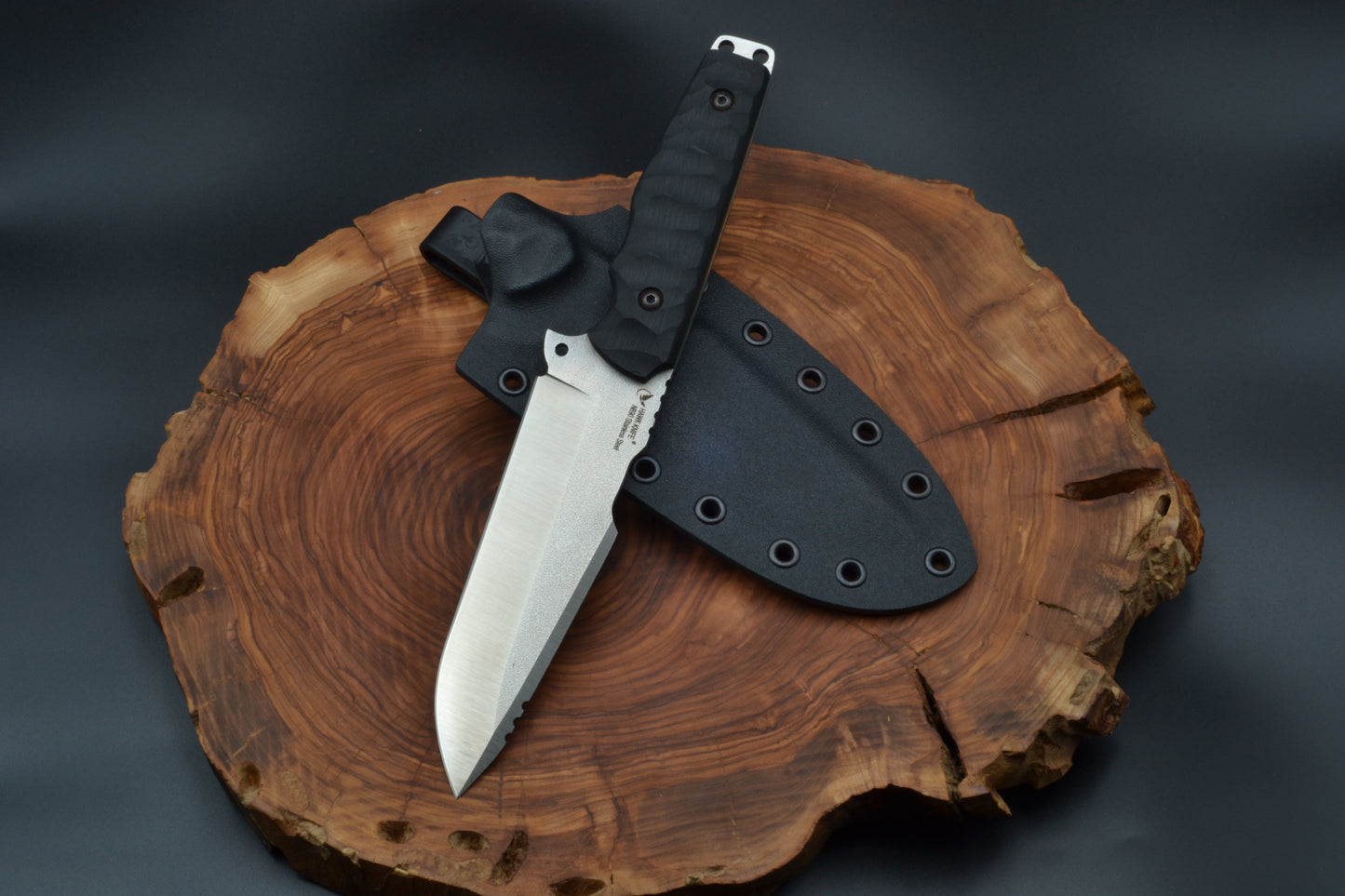 SURVIVAL-OUTDOOR N690 STEEL BLADE