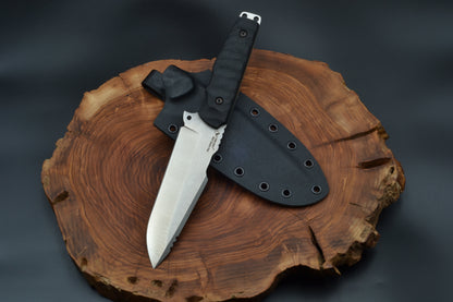 SURVIVAL-OUTDOOR N690 ÇELİK BIÇAK