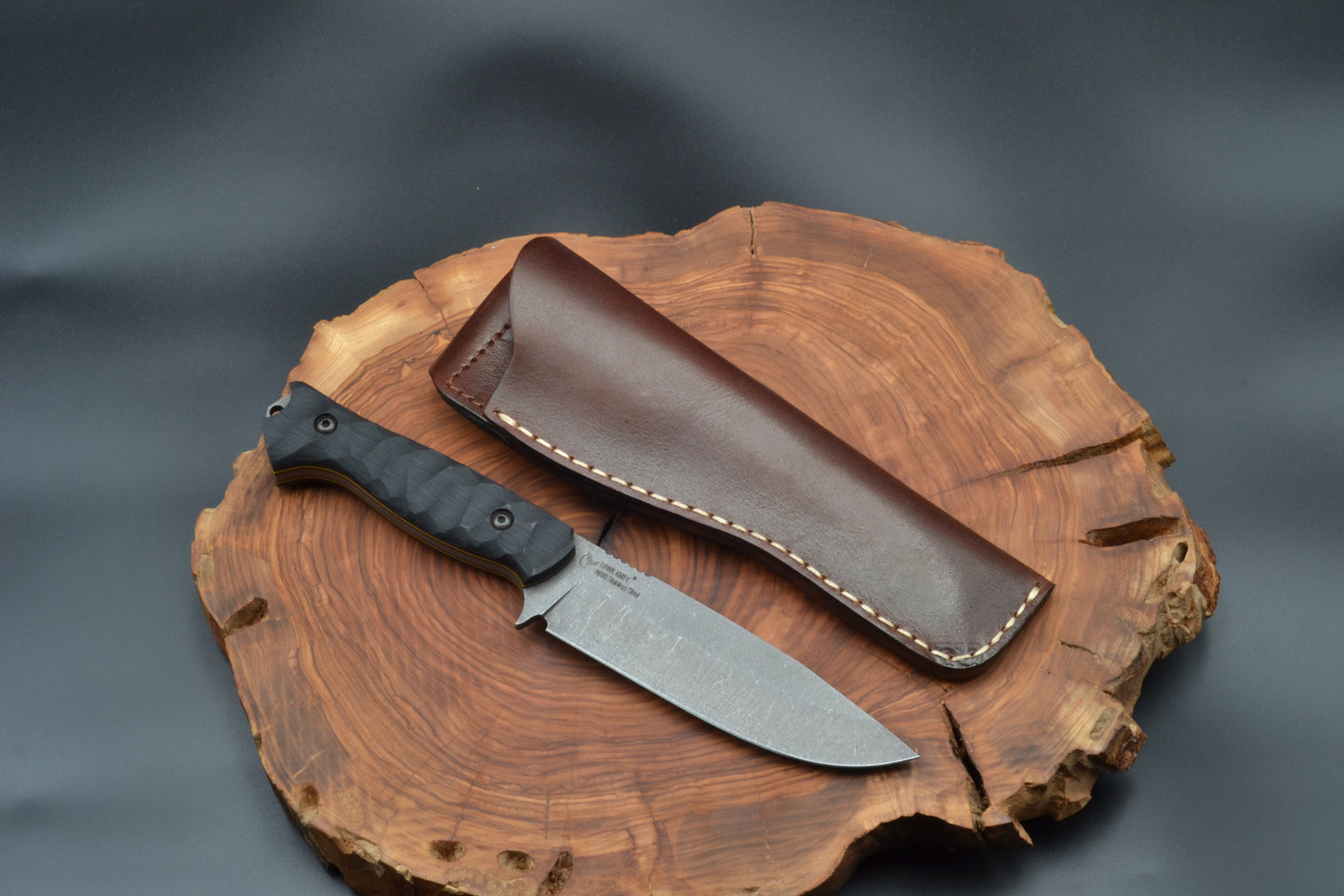 N690 ÇELİK BUSHCRAFT BIÇAK_27SW