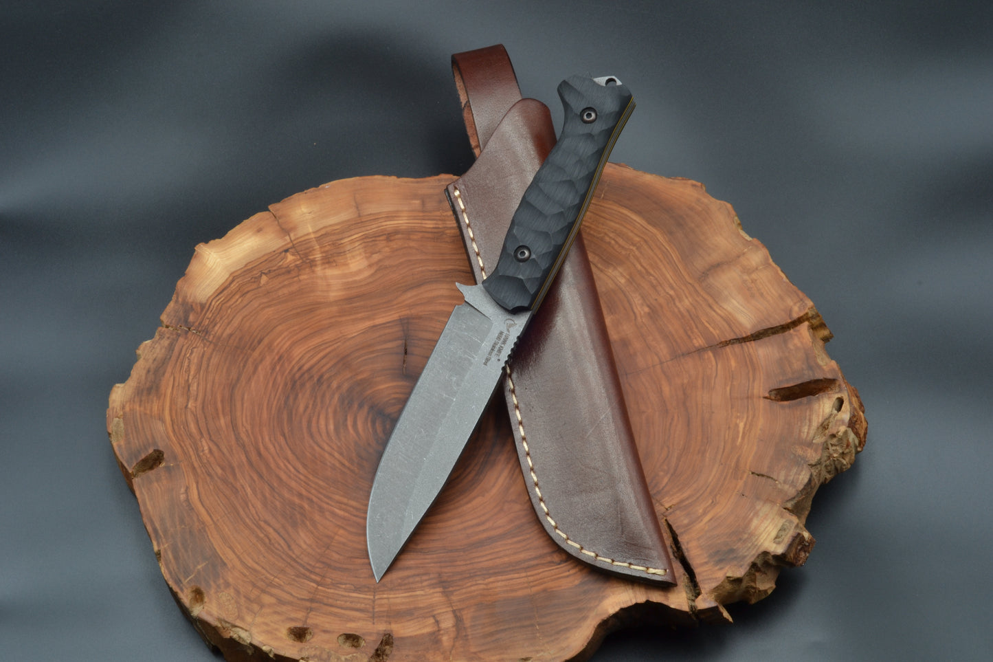 N690 ÇELİK BUSHCRAFT BIÇAK_27SW