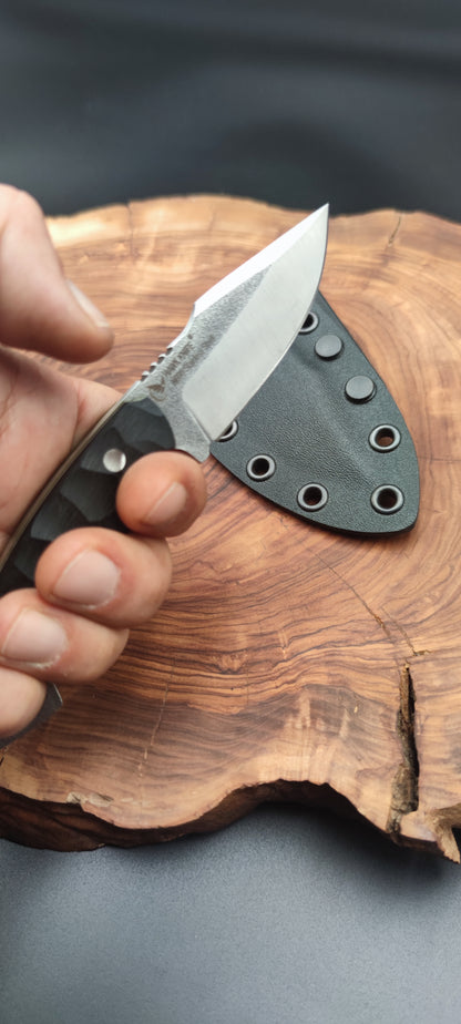 EDC-2 Handmade Knife-SRC