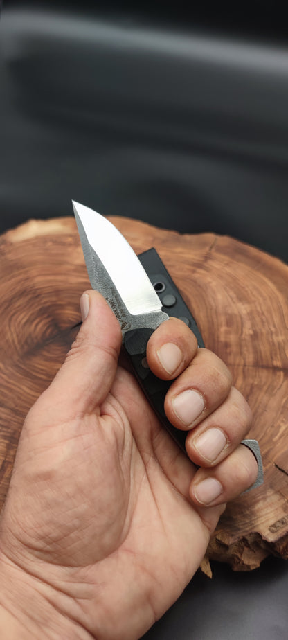 EDC-2 Handmade Knife-SRC