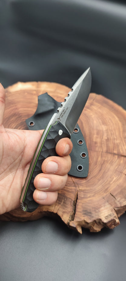 HAND MADE N690 STEEL EDC-1 KNIFE