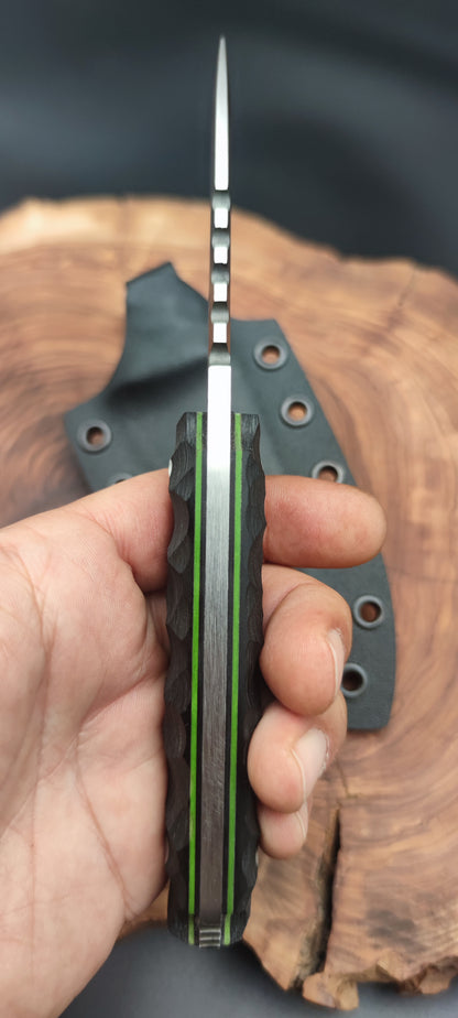 HAND MADE N690 STEEL EDC-1 KNIFE