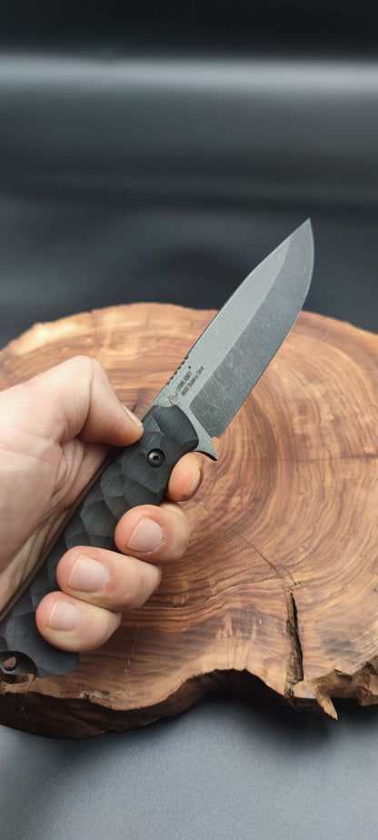 N690 ÇELİK BUSHCRAFT BIÇAK_27SW