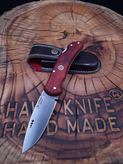 STAINLESS STEEL POCKET KNIFE