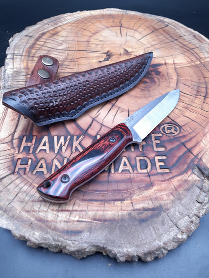 BUSHCRAFT Knife CPM S90V